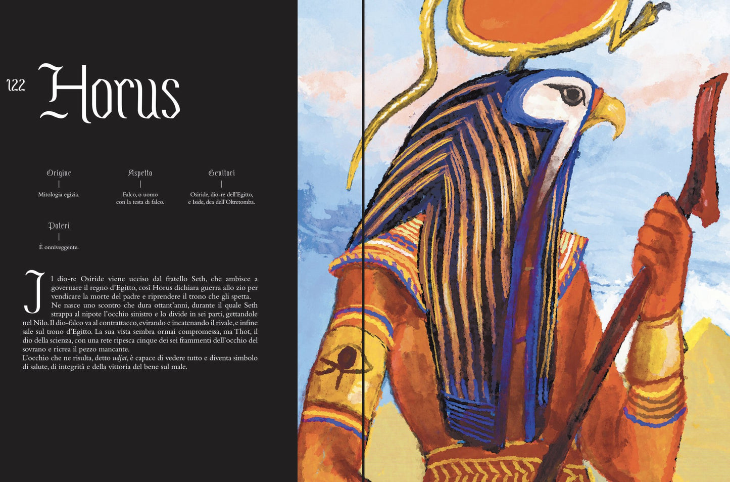 Libro "Bestiario di mostri e creature" - Apple Pie