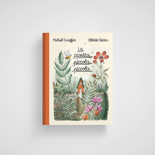 Il Libro "La casetta piccola piccola" - Apple Pie