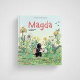 Libro "Magda e i mille colori del giorno" - Apple Pie