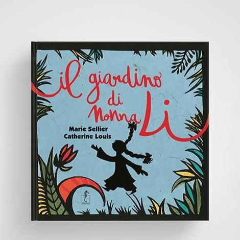 Libro " Il giardino di Nonna Li " - Apple Pie