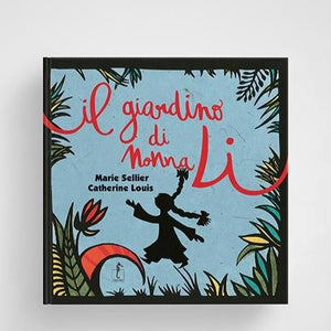 Libro " Il giardino di Nonna Li " - Apple Pie
