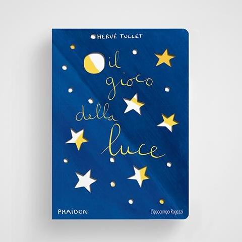 Libro "Il Gioco della Luce" - Apple Pie