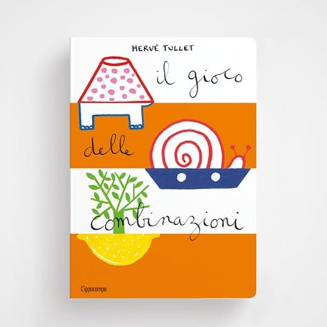 Libro "Il Gioco delle Combinazioni" - Apple Pie