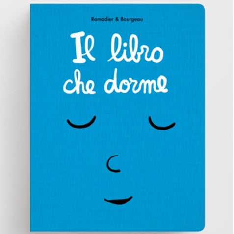 Libro "Il Libro che dorme" - Apple Pie