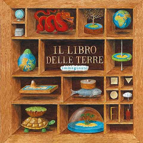 Libro "Delle Terre Immaginate" - Apple Pie