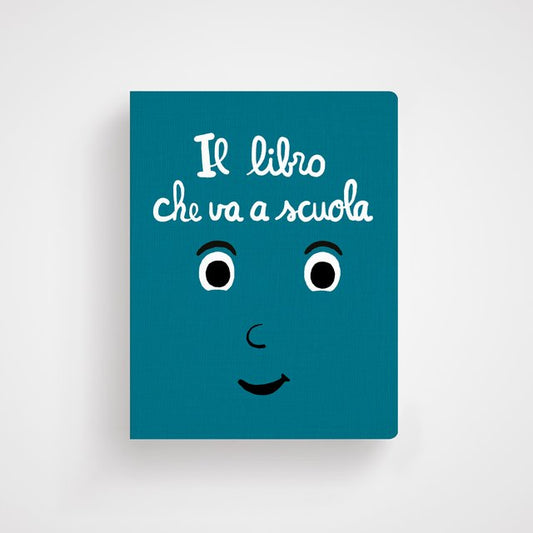 Libro "Il libro che va a scuola" - Apple Pie