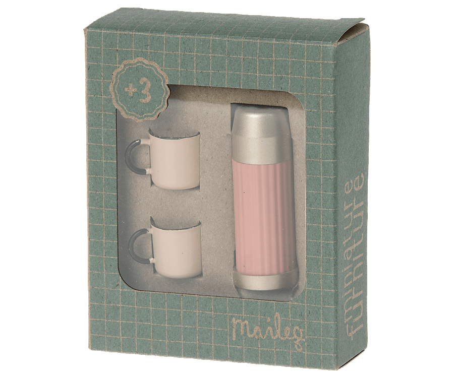 Thermos e Tazze - Rosa - Apple Pie