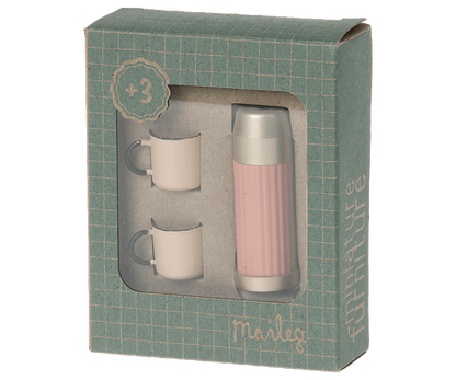 Thermos e Tazze - Rosa - Apple Pie