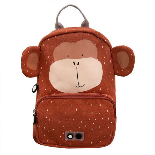 Zainetto Mr. Monkey, per l'asilo e non solo! - Apple Pie