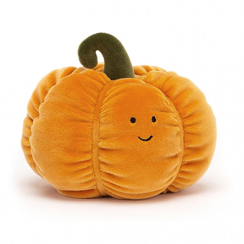 Jellycat Peluche Zucca - Apple Pie
