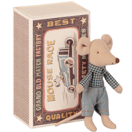 Topolino Fratello Minore - camicia - Apple Pie