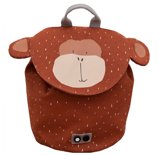 Zainetto Mini Mr. Monkey, ci arrampichiamo insieme - Apple Pie