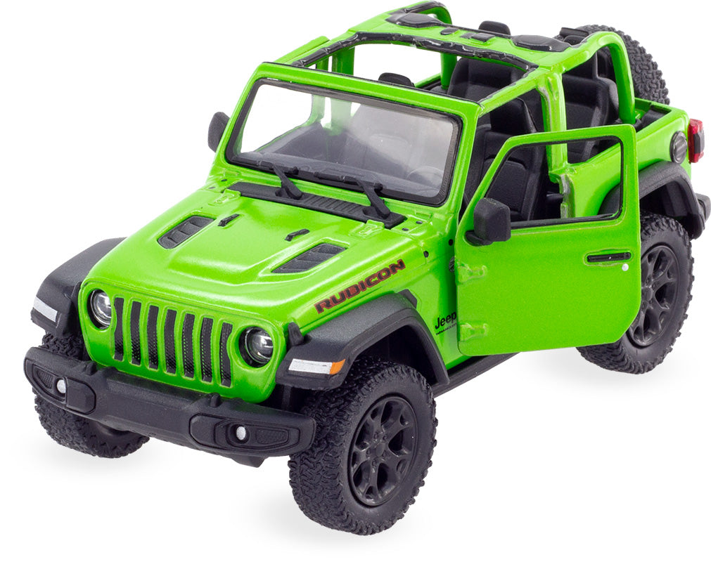 Macchinina Jeep Wrangler - Vari Colori - Apple Pie