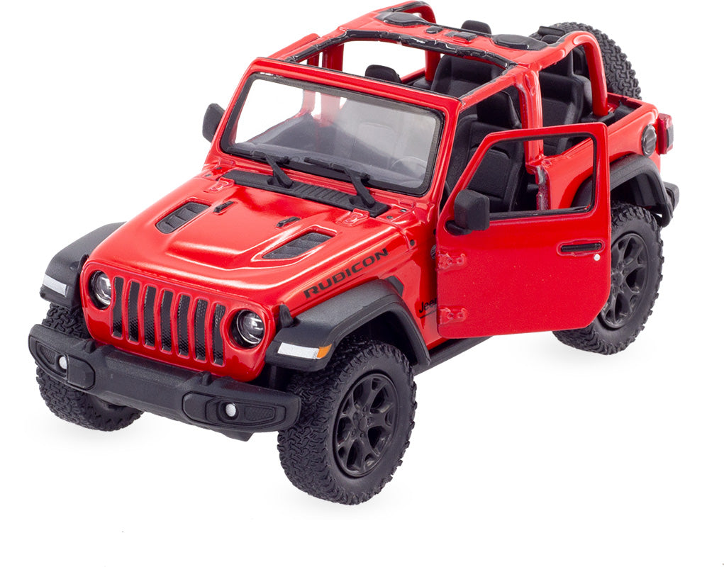 Macchinina Jeep Wrangler - Vari Colori - Apple Pie