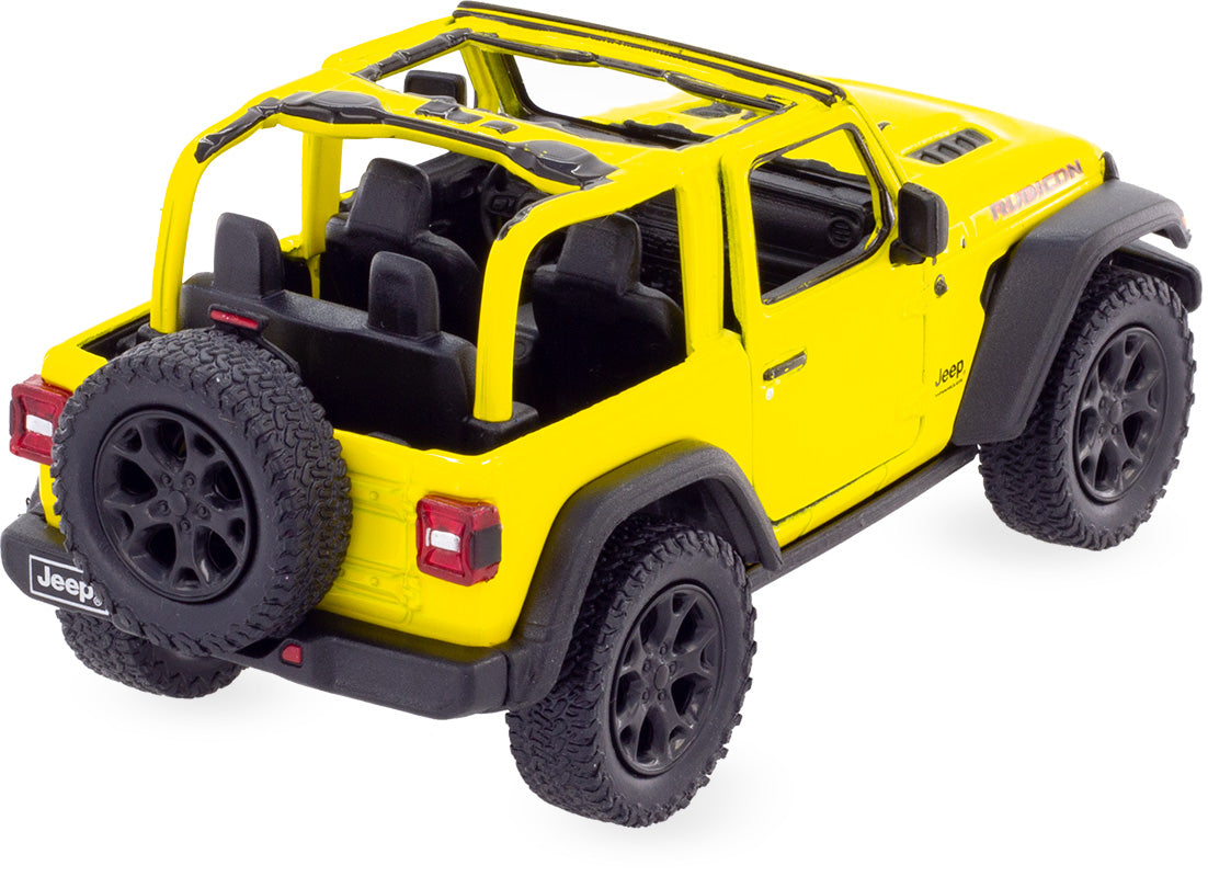 Macchinina Jeep Wrangler - Vari Colori - Apple Pie