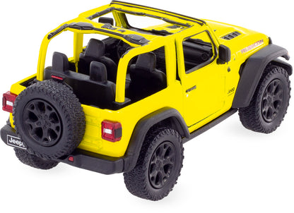 Macchinina Jeep Wrangler - Vari Colori - Apple Pie