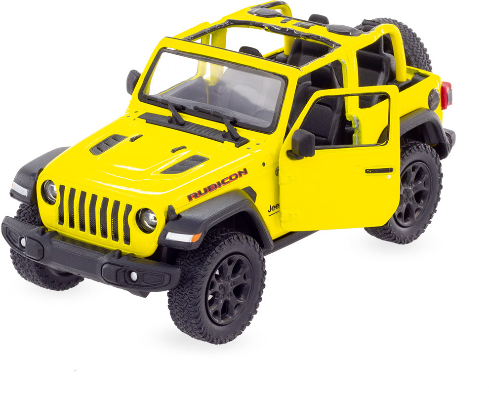 Macchinina Jeep Wrangler - Vari Colori - Apple Pie