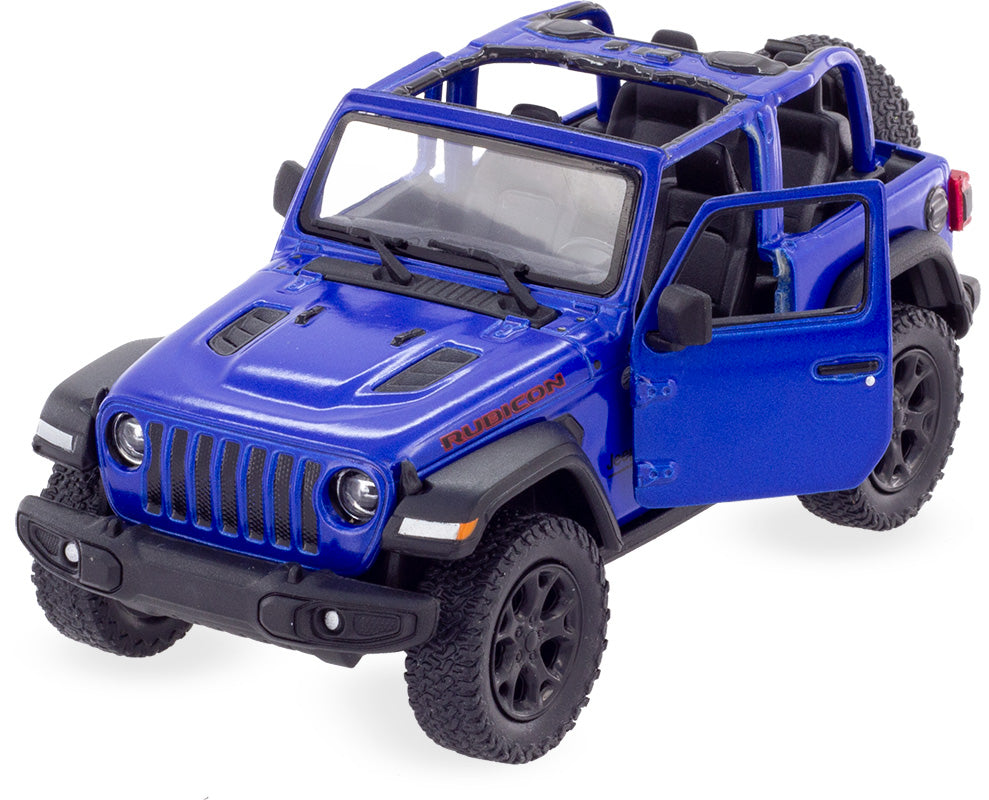 Macchinina Jeep Wrangler - Vari Colori - Apple Pie