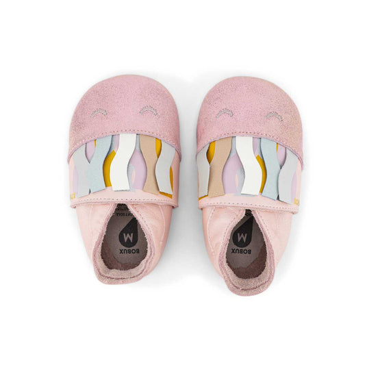 Babbucce Soft Sole - Medusa Rosa - Apple Pie