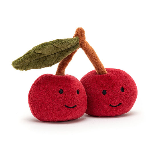 jellycat Peluche Ciliegie - Piccole - Apple Pie