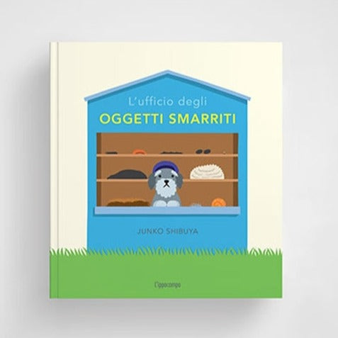 Libro "Oggetti Smarriti" - Apple Pie