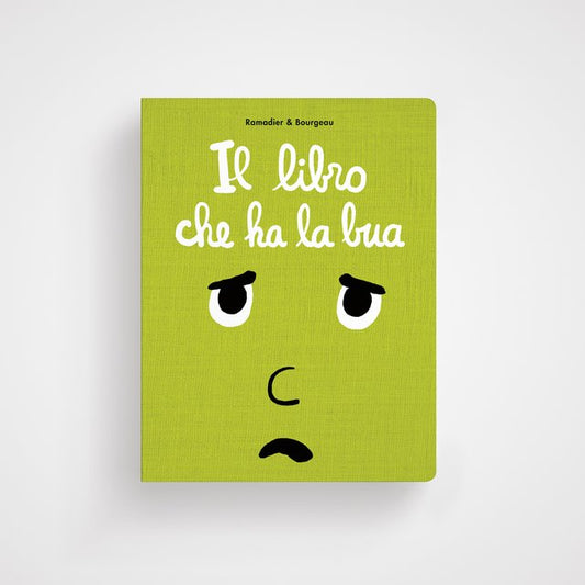 Libro "Il libro che ha la bua" - Apple Pie