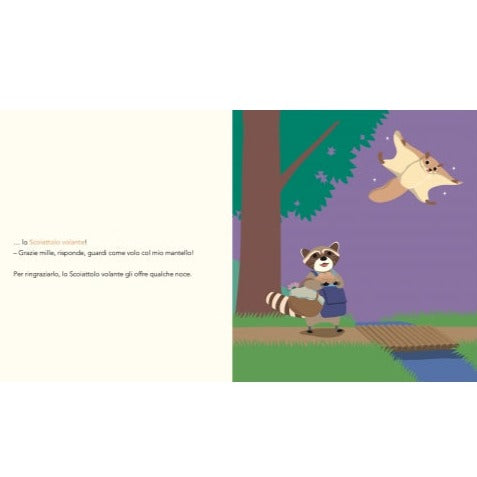 Libro "La lavanderia di Orsetto Lavatore" - Apple Pie
