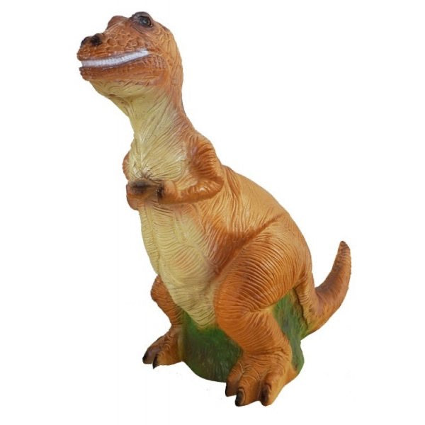 Lampada da interno a forma di dinosauro T-Rex Egmont Toys – luce notturna per bambini