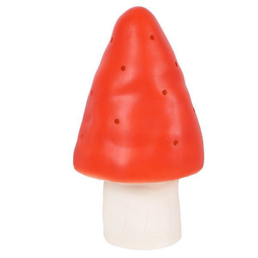 Lampada Heico Egmont Toys Fungo Piccolo - Rosso - Sentirsi in un incantesimo - Apple Pie