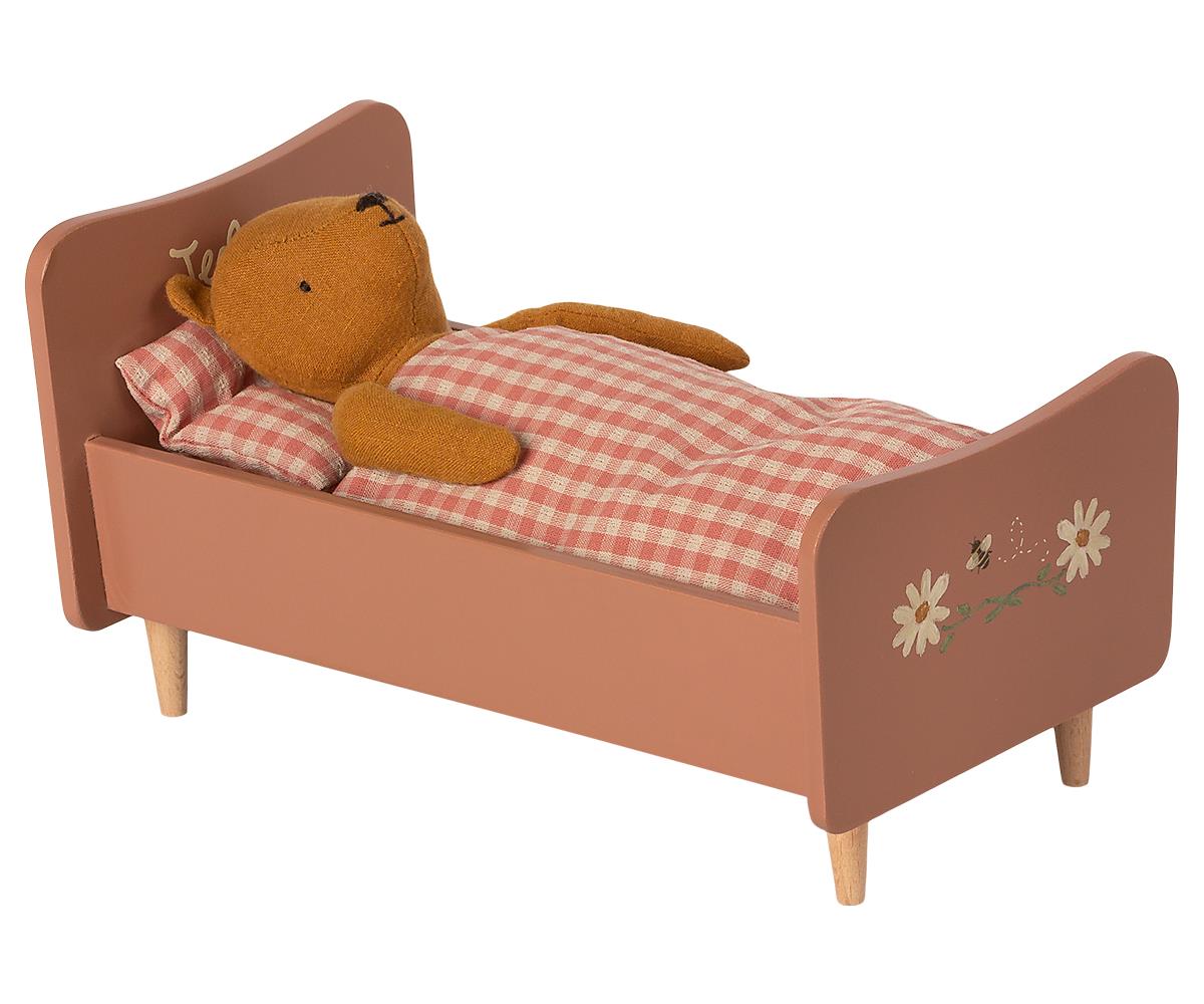 Letto Rosa per Orsetto Mamma - Apple Pie