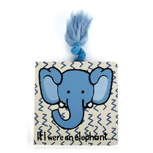 Libro "If I Were an Elephant" - Apple Pie