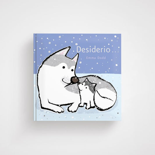 Libro "Desiderio" - Apple Pie
