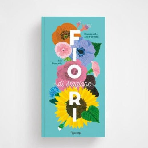 Libro "Fiori di stagione" - Apple Pie