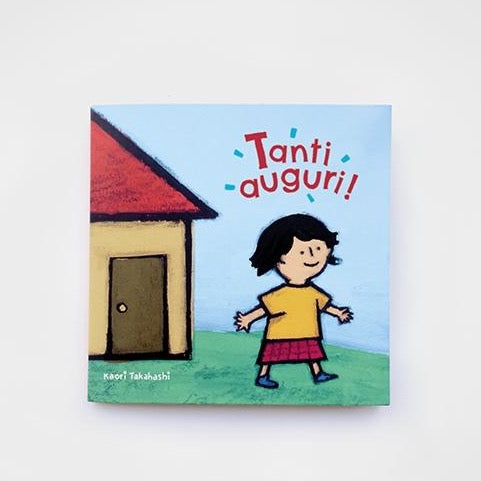 Libro " Tanti Auguri " - Apple Pie