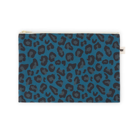 Pochette Lili Animalier Blu - Apple Pie