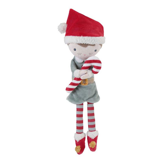 Bambola X-Mas Jim - 35cm - Apple Pie