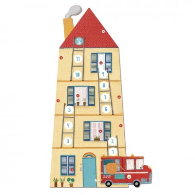 Componenti del gioco Save the Cat di Londji