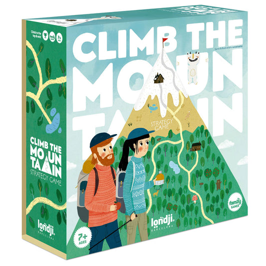 Gioco di strategia Climb the Mountain - Apple Pie