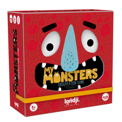 Gioco da Tavola My Monsters - Apple Pie