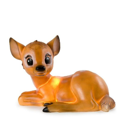 Lampada Heico Egmont Toys Cerbiatto sdraiato grande - Apple Pie