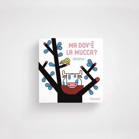 Libro "Ma dov'è la mucca?" - Apple Pie