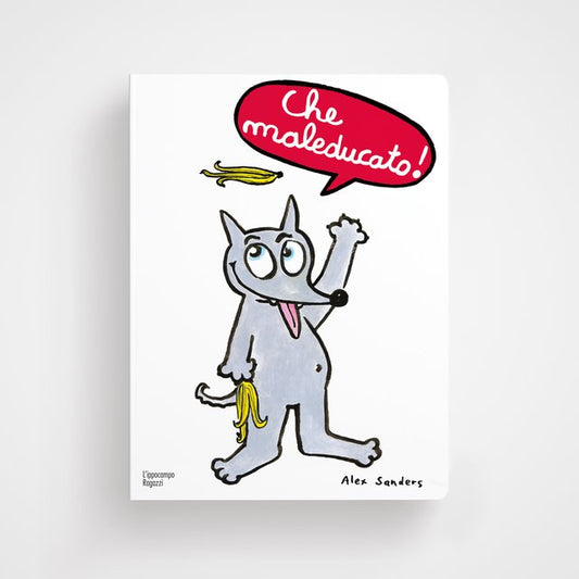 Il Libro "Che maleducato" - Apple Pie