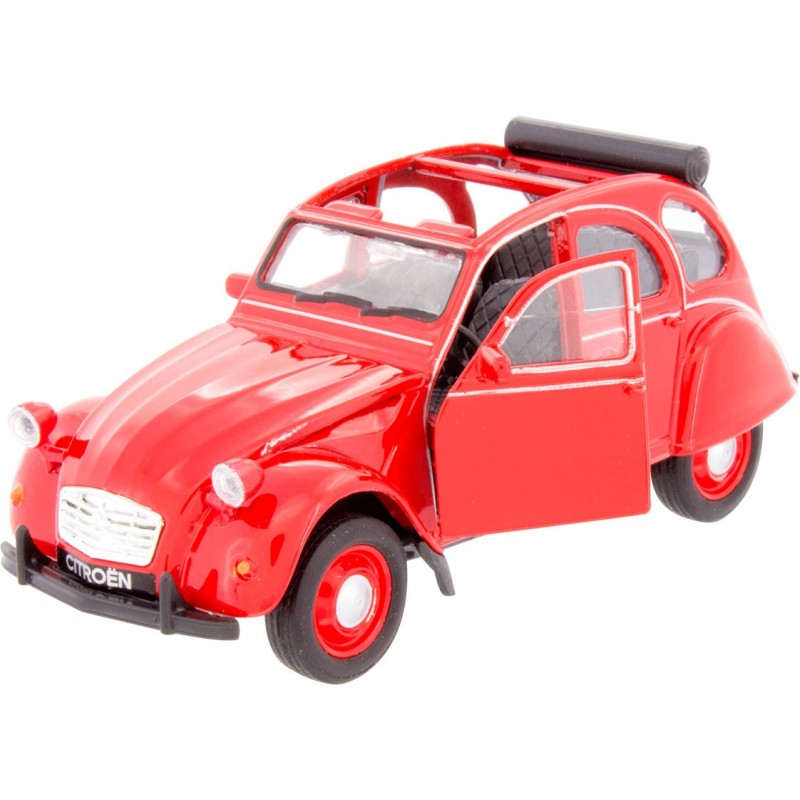 Macchinina Citroen 2CV - Vari Colori - Apple Pie