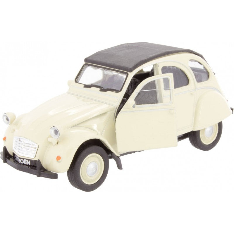 Macchinina Citroen 2CV - Vari Colori - Apple Pie