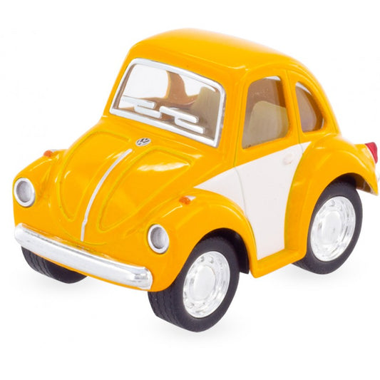 Mini Maggiolino Volkswagen Arancio - Apple Pie