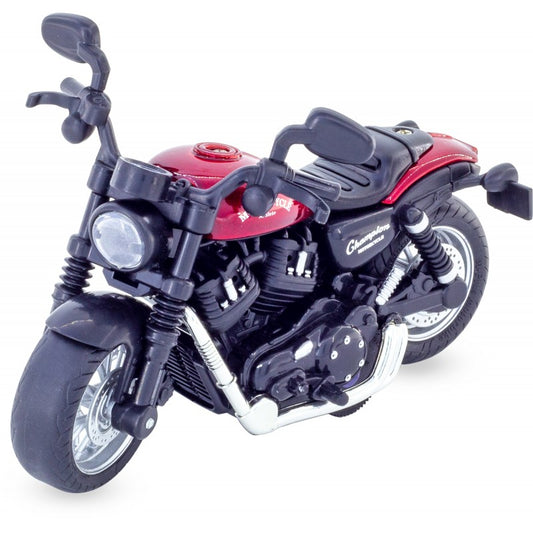 Motocicletta - Vari Colori - Apple Pie