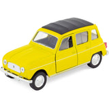 Renault 4L - Vari Colori - Apple Pie