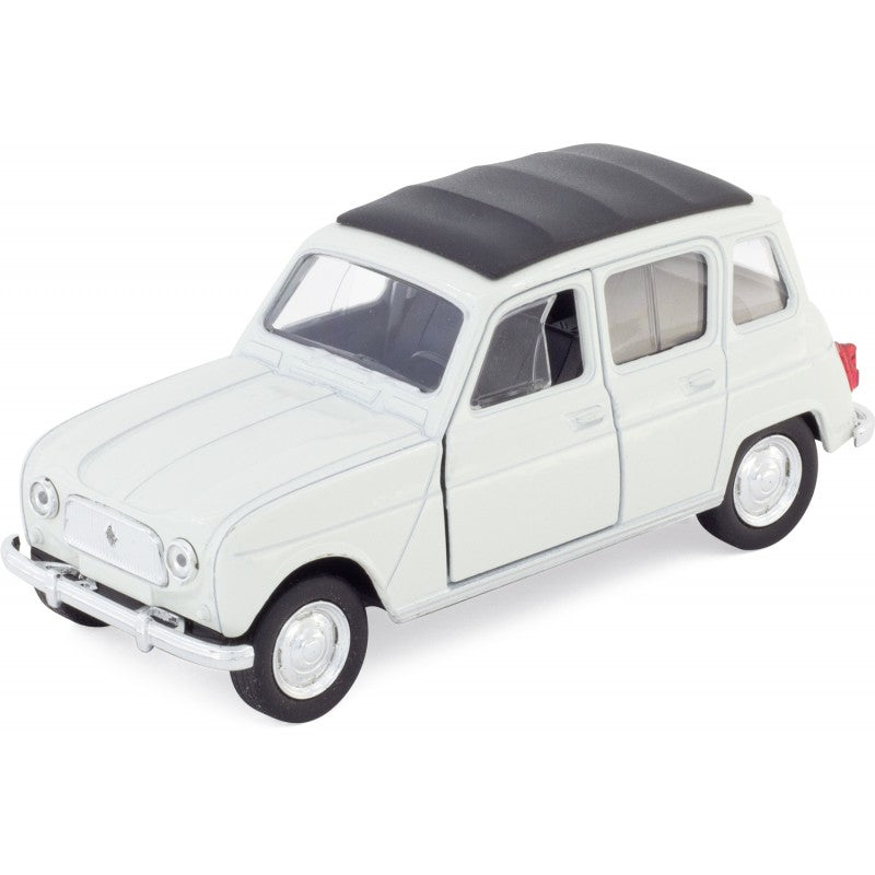 Renault 4L - Vari Colori - Apple Pie