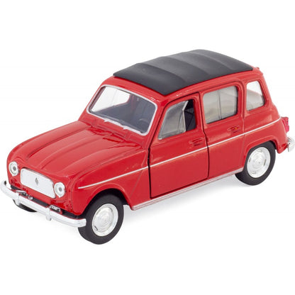 Renault 4L - Vari Colori - Apple Pie