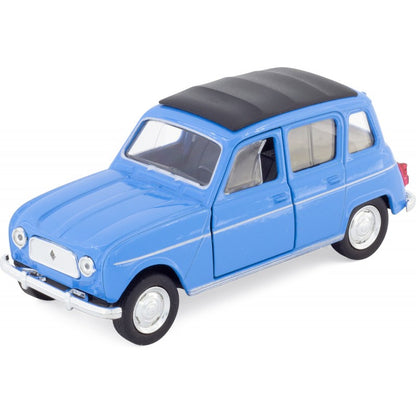 Renault 4L - Vari Colori - Apple Pie